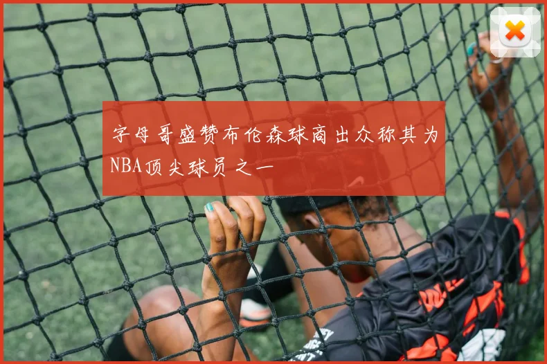 字母哥盛赞布伦森球商出众称其为NBA顶尖球员之一