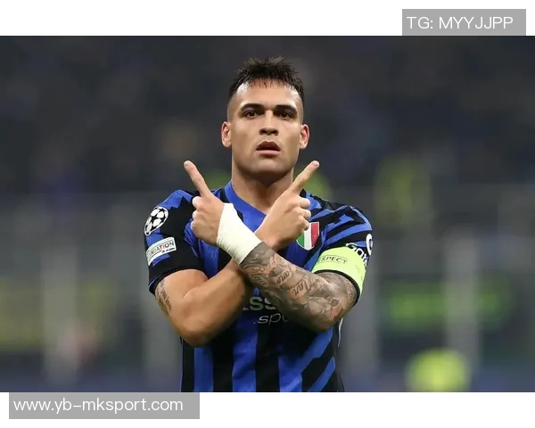 劳塔罗连续四轮意甲进球追平2025年意甲最佳射手记录